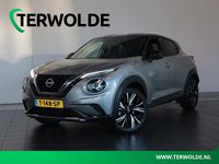 Occasion Nissan Juke 115 PK (84 kW) 2023 Grijs SUV
