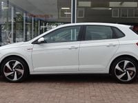 Occasion VW Polo GTI 200 PK (147 kW) 2019 Wit Hatchback