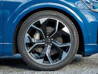 Occasion Audi Q8 340 PK (250 kW) 2024 Blauw (metallic) SUV