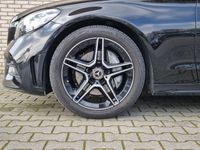 tweedehands Mercedes C160 Estate AMG Line | Trekhaak | Nightpakket | Stoelve