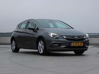 Occasion Opel Astra S 125 PK (91 kW) 2018 Zilver Hatchback