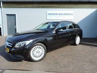 tweedehands Mercedes C160 Estate Premium lage km