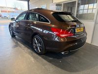 Occasion Mercedes CLA200 Ambition 157 PK (115 kW) 2015 Bruin Stationwagen