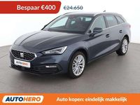 Occasion Seat Leon XCELLENCE 204 PK (150 kW) 2023 Grijs Stationwagen