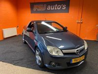 tweedehands Opel Tigra TwinTop CABRIO 1.8-16V Rhythm / APK 20-05-2025!