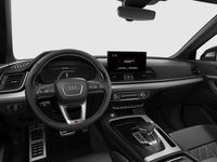 tweedehands Audi SQ5 Sportback Leder OLED Nav+ StandH Pano Opt...