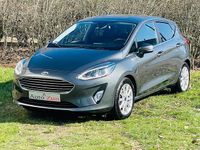 Occasion Ford Fiesta Trend 86 PK (63 kW) 2018 Grijs (metallic) Hatchback