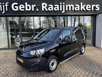 Occasion Citroën Berlingo 102 PK (75 kW) 2021 Zwart MPV