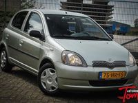 tweedehands Toyota Yaris 1.3-16V VVT-i Sol *NIEUWE APK*