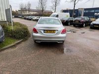 Occasion Mercedes C180 Ambition 156 PK (114 kW) 2014 Zilver Sedan