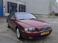 Occasion Volvo S80 272 PK (200 kW) 2002 Rood Sedan