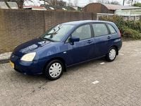 Occasion Suzuki Liana GLX 106 PK (77 kW) 2003 Blauw Hatchback