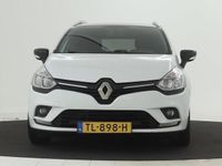tweedehands Renault Clio IV Estate 0.9 TCe Limited NAVI | Carplay| Bluetooth | 1ste eigenaar
