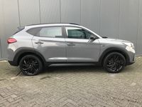 tweedehands Hyundai Tucson 1.6 T-GDi 177pk N-Line Automaat | Camera | Trekhaak | Dodehoeksensor | Draadloos laden | Adaptive Cruise