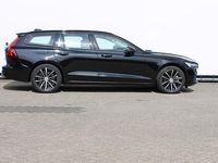 Occasion Volvo V60 Plus 349 PK (256 kW) 2024 Zwart Stationwagen