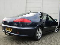 tweedehands Peugeot 607 2.2 HDiF Pack /Airco/Stoelverwarming/Leer!