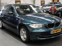 tweedehands BMW 116 116 i Airco Cruise Control Isofix