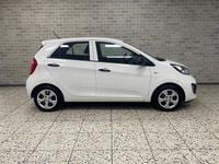 Occasion Kia Picanto Start 69 PK (50 kW) 2014 Wit Hatchback