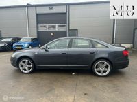 Occasion Audi A6 256 PK (188 kW) 2006 Grijs Sedan