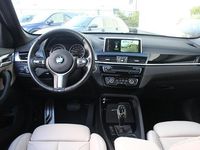 Occasion BMW X1 Executive 192 PK (141 kW) 2017 Grijs SUV