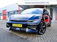 Occasion Kia EV6 GT-Line 239 kW (326 PK) 2023 Zwart SUV