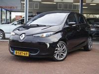 Occasion Renault Zoe Zen 65 kW (89 PK) 2013 Zwart Hatchback