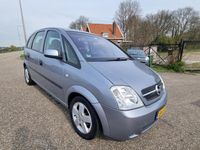 tweedehands Opel Meriva 1.6 Enjoy/2 e eigenaar /dis vv /clima/NIW APK/cruise /dealer onderhoud /lage km 108000 nap/inruil mog !!!