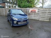 Occasion Ligier JS50 2019 Blauw Hatchback