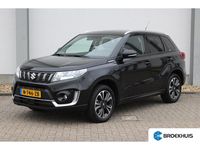 Occasion Suzuki Vitara Style 129 PK (94 kW) 2021 Zwart SUV