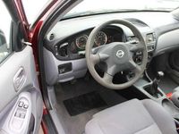 Occasion Nissan Almera 2002 Paars Sedan