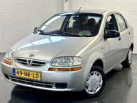 tweedehands Chevrolet Kalos 1.4 Spirit |Airco |Stuurbkr |Nieuwe APK |NAP