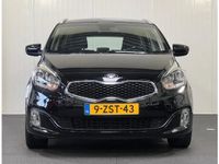 tweedehands Kia Carens 7-pers. [ NAP trekhaak navigatie 1.6 GDi DynamicLi