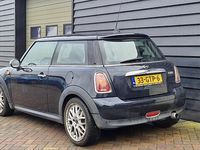 Occasion Mini Cooper Chili 120 PK (88 kW) 2008 Zwart (metallic) Hatchback
