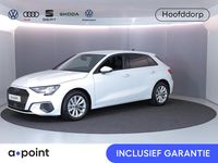 Occasion Audi A3 Sportback Proline 110 PK (80 kW) 2023 Wit Hatchback