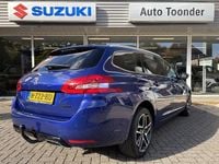 Occasion Peugeot 308 SW Premium 111 PK (81 kW) 2020 Blauw Stationwagen
