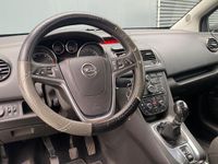 Occasion Opel Meriva Edition 120 PK (88 kW) 2011 Grijs MPV