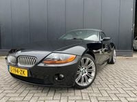 Occasion BMW Z4 Sport Line 192 PK (141 kW) 2005 Zwart Cabriolet