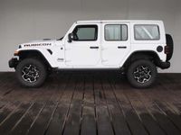 tweedehands Jeep Wrangler 2.0T Rubicon | Grijs kenteken | Cruise Control ada