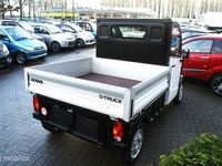 tweedehands Aixam 400 Brommobiel D-Truck Laadbak