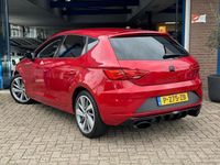 tweedehands Seat Leon 1.4 EcoTSI FR Business Intense 2018 NAVI LM NAP!