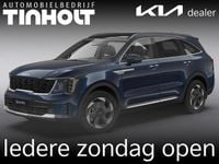 Nieuw Kia Sorento 287 PK (211 kW) 2026 Blauw SUV