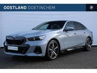 Occasion BMW i5 M Sport 250 kW (340 PK) 2025 Grijs Sedan