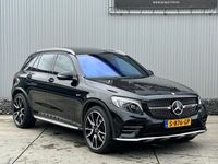 tweedehands Mercedes GLC43 AMG AMG 4MATIC, Dealer onderhouden, Panorama dak, 360 camera