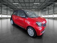 tweedehands Smart ForFour 1.0 71pk 2016 Rood