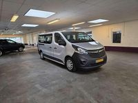 Occasion Opel Vivaro 121 PK (88 kW) 2019 Zilver MPV