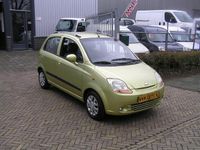 tweedehands Chevrolet Matiz 1.0 Class 173 d km nap nieuwe apk