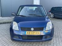 tweedehands Suzuki Swift 1.3 GA 5 Deurs Blauw