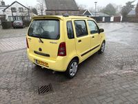 Occasion Suzuki Wagon R GLX 94 PK (69 kW) 2004 Geel MPV