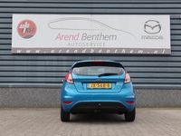 tweedehands Ford Fiesta 1.0 Style - Airco - Trekhaak