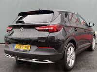 Occasion Opel Grandland X Business Elegance 229 PK (168 kW) 2021 Zwart SUV